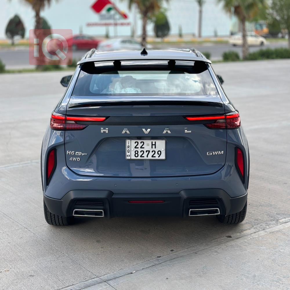 هافال جي تي H6